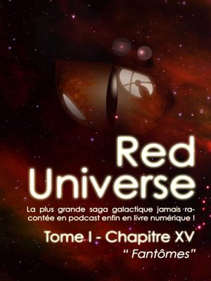 cover image of Red Universe Tome 1 Chapitre 15